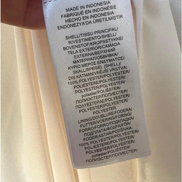 Ralph Lauren Slip Nightgown Sz 16 - Picture 6 of 6